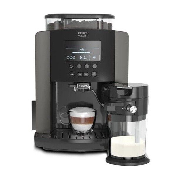 Maquina cafe krups ea-819-e-10 cx. 1