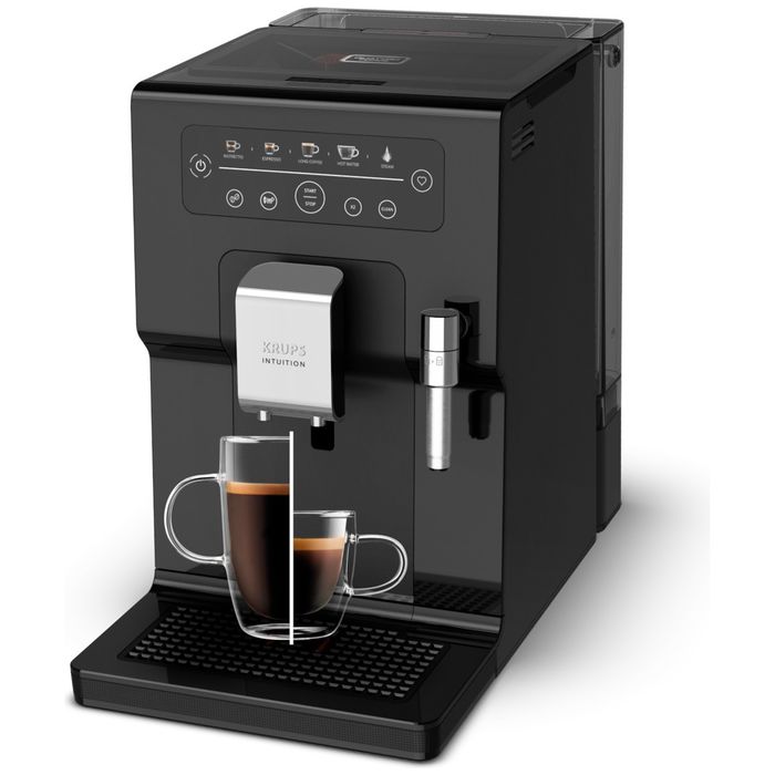 Maquina cafe krups ea-870810 cx. 1