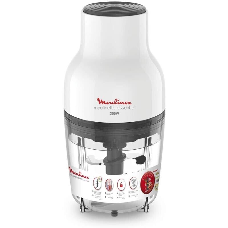 Picadora Moulinex DJ-520110 CX.6