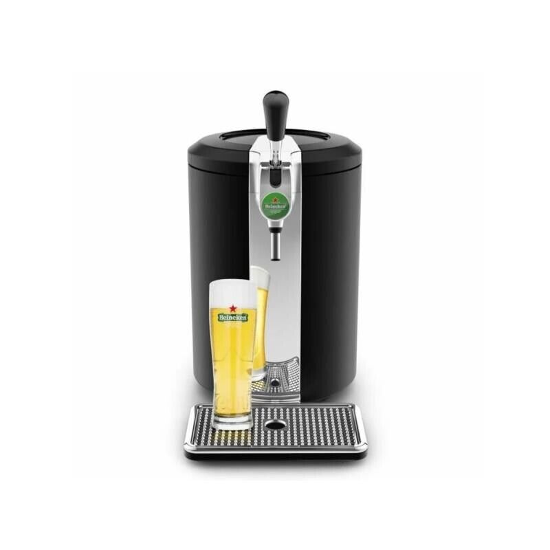 Maquina Cerveja Krups VB-450-E-10