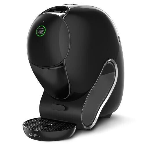 MAQUINA CAFE KRUPS KP-830810 PRETA CX.