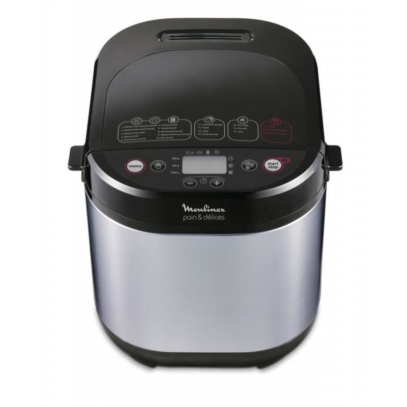 Maquina Fazer PAO Moulinex OW-240-E-30 CX.1