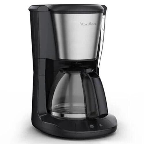 Cafeteira moulinex fg-5-s-0-de-0 cx3