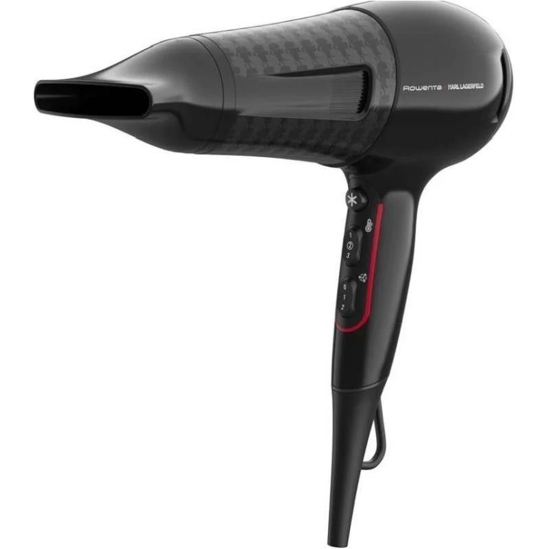 Secador Cabelo Rowenta CV-591-LF-0 CX.8