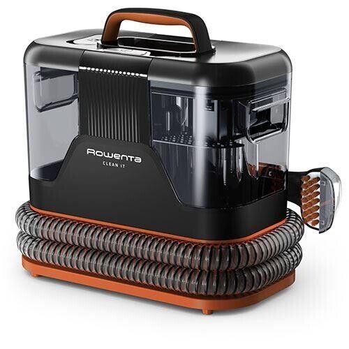 Maquina Limpeza Rowenta In-5011-f-0 Clean it