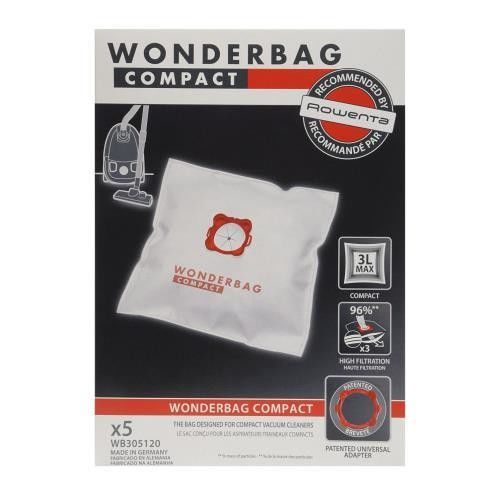 Saco Rowenta Wonderbag WB-305120 CX5