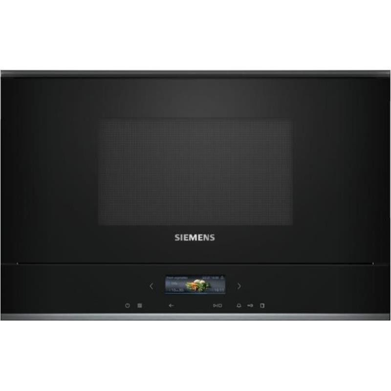 Micro Ondas Siemens Bf-722-r-1-b-1