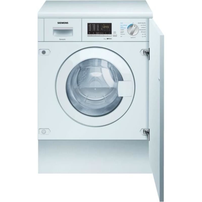 Maquina Lavar Secar Roupa Siemens WK-14-D-543-ES