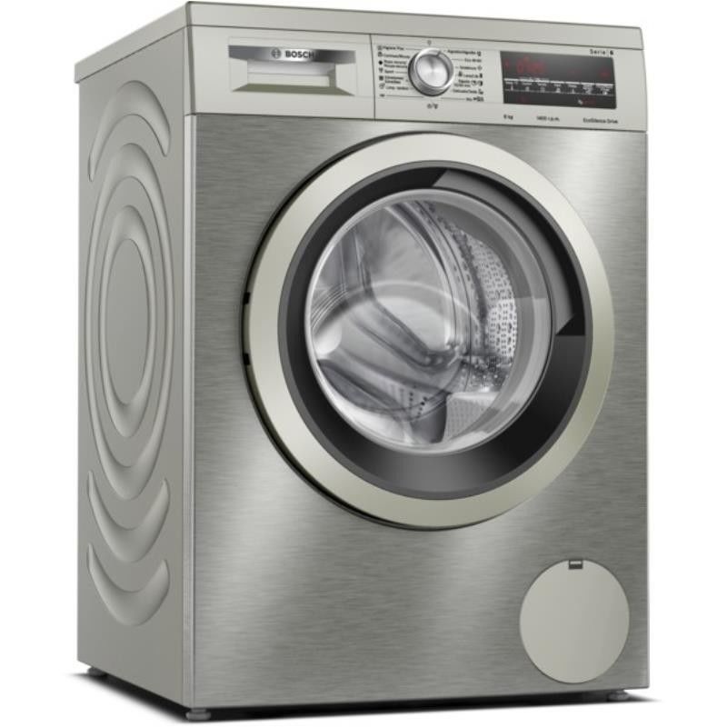 Maquina Lavar Roupa Bosch Wuu-28-t-8-xes