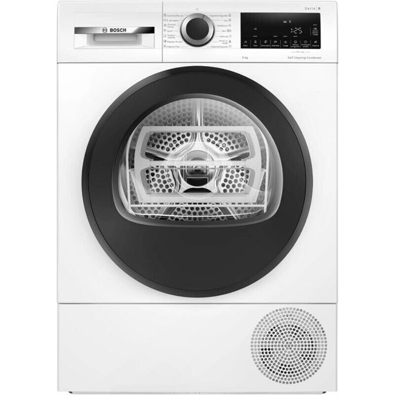 Secador Roupa Bosch Wqg-243-d-0-es