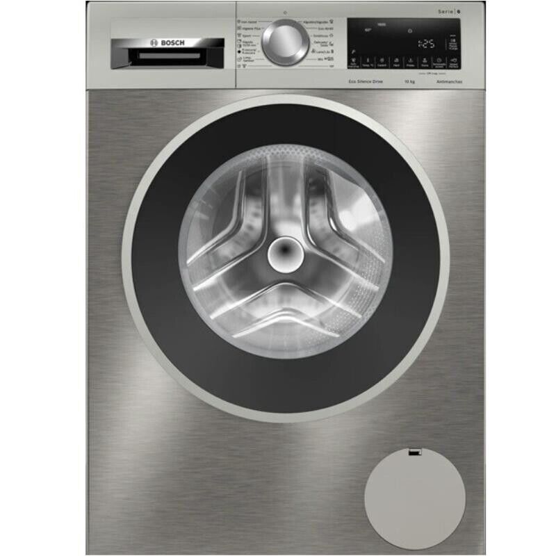 Maquina Lavar Roupa Bosch Wgg-256-zaes