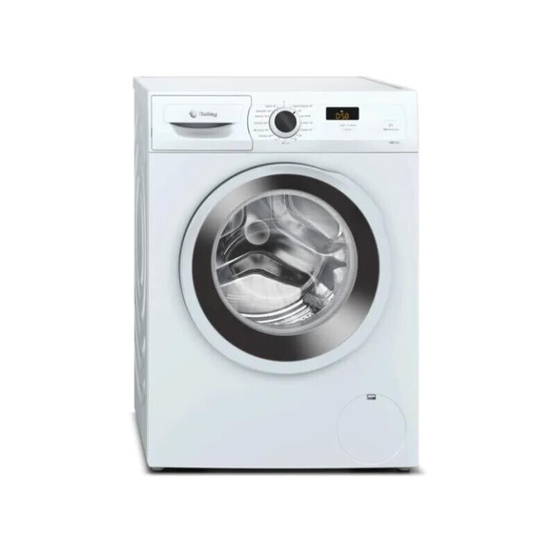 Maquina Lavar Roupa Balay 3-TS-285-BS
