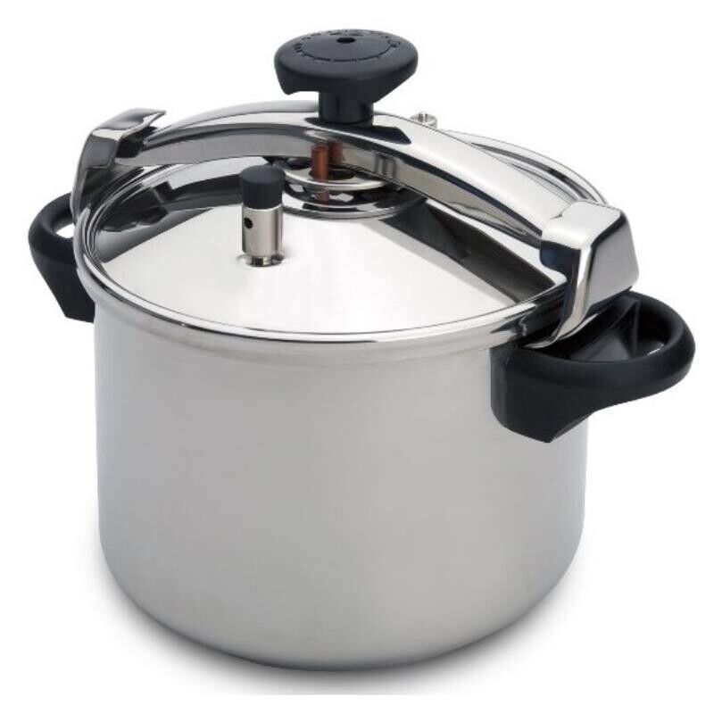 Panela Pressao Silampos AÇO Inox S/cesto 8L Contro