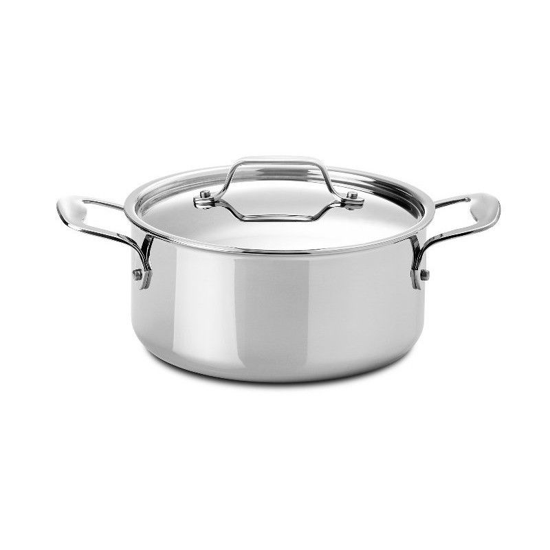 CAÇAROLA SILAMPOS SUPREME PROF C/ASAS 24