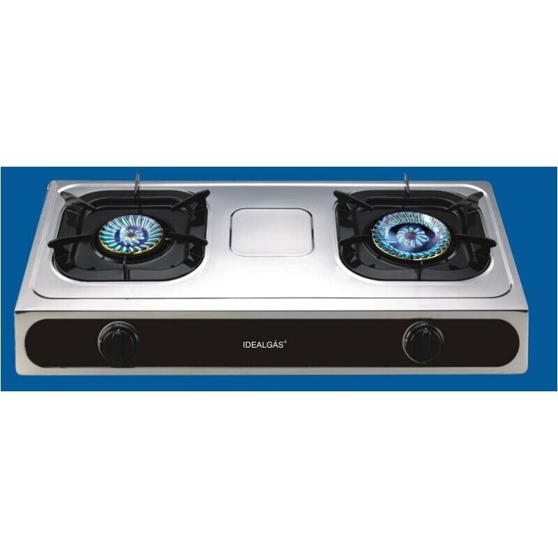 Fogareiro Idealgas Or-2-q Ref. 4. 316-i c/ Val