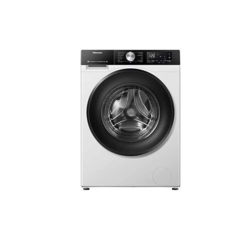 MAQUINA LAVAR ROUPA HISENSE WF-3-S-8045-BW-3