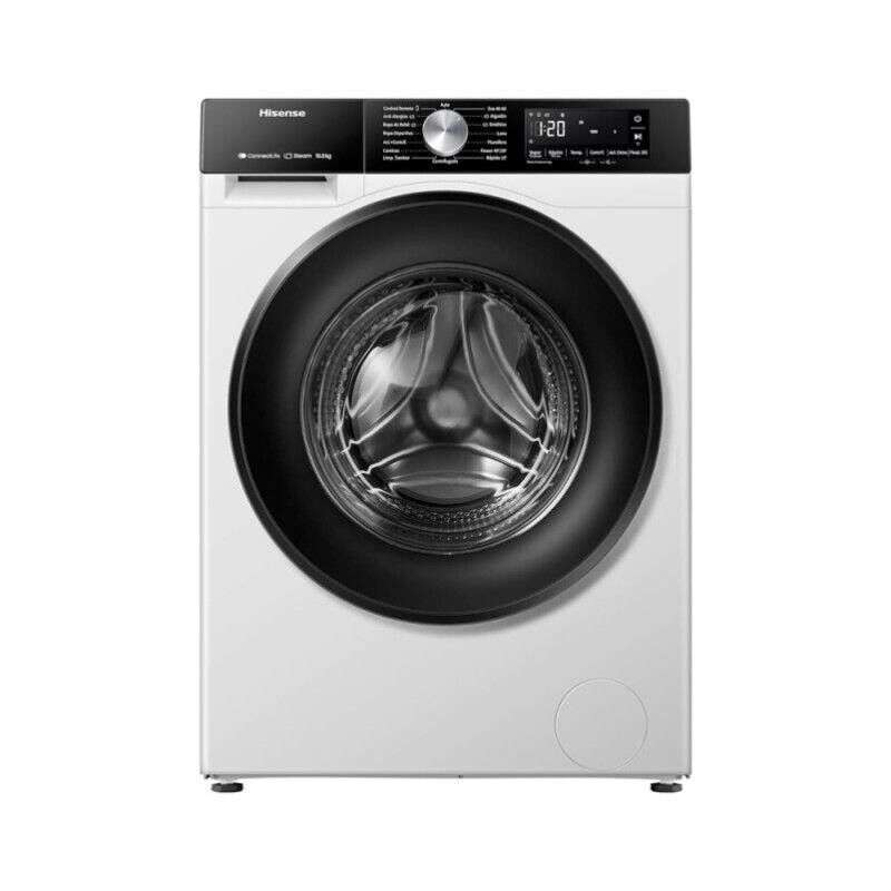 Maquina Lavar Roupa Hisense WF-3-S-1043-BW3 10,5KG