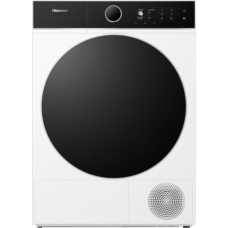 Maquina Secar Roupa Hisense Dh-5-i-804-bwcd
