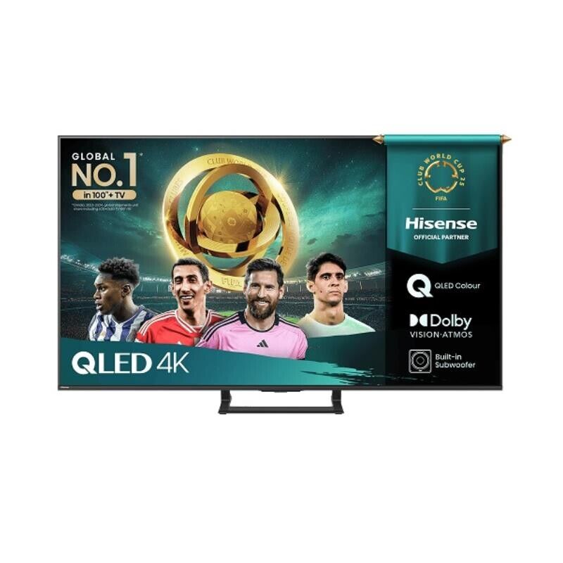 Led Hisense 75-a-7-q