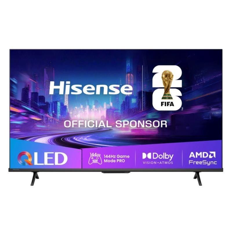 Led Hisense 43-e-7-q Pro