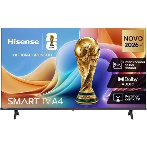 Led hisense 32-a-4-s