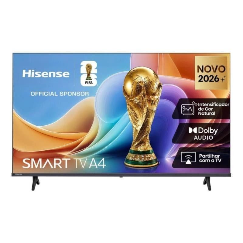 Led Hisense 40-a-4-s