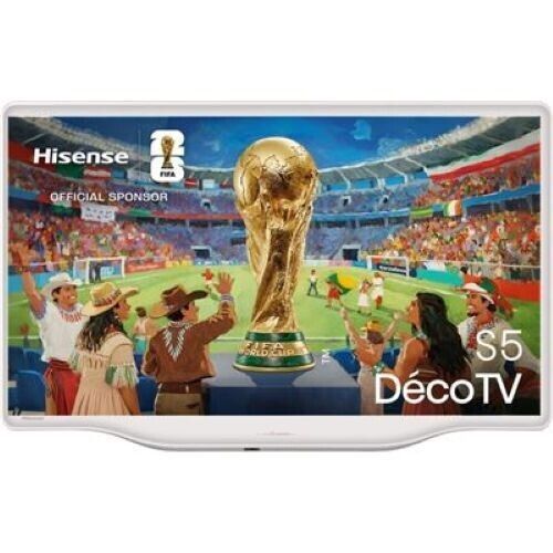 LED HISENSE 43-S-5-Q