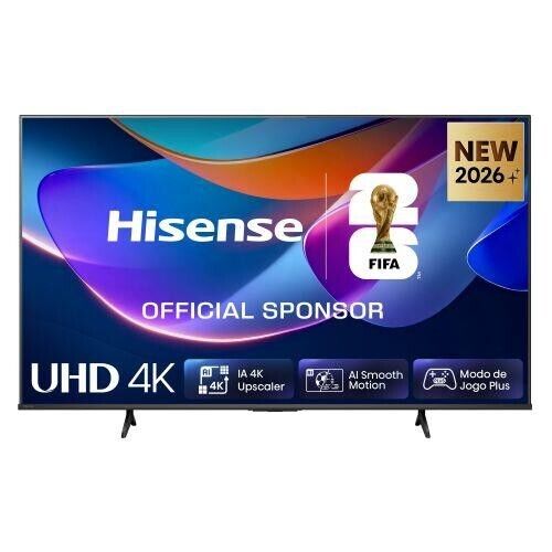 Led Hisense 65-a-6-s