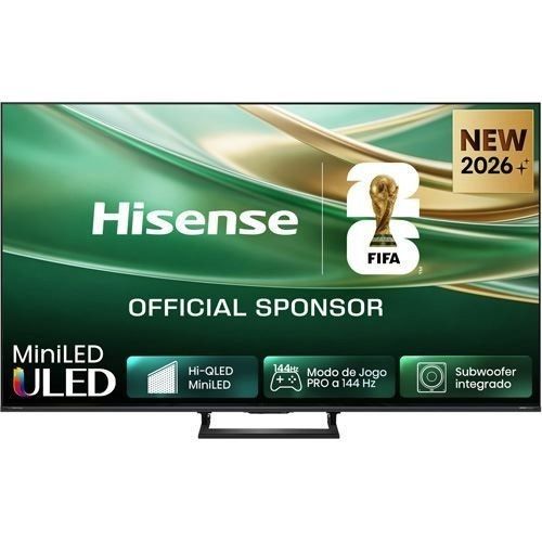 LED HISENSE 65-E-8-S