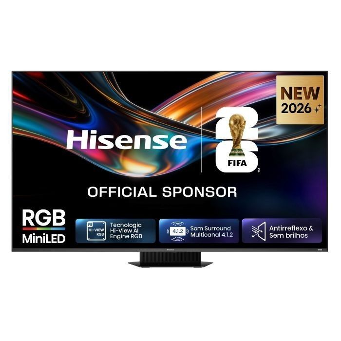 LED HISENSE 85-UR-9-S