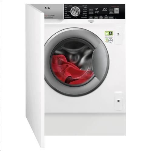 Maquina Lavar Roupa AEG LFN-8-E-8436-C