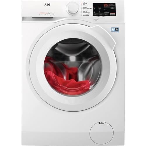 Maquina Lavar Roupa AEG L-6-FBI-147-P