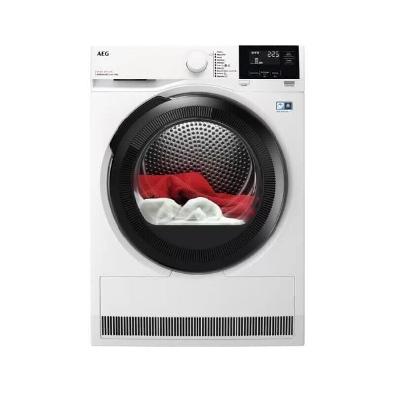 Secador Roupa Aeg Tr-818-a-4-ob