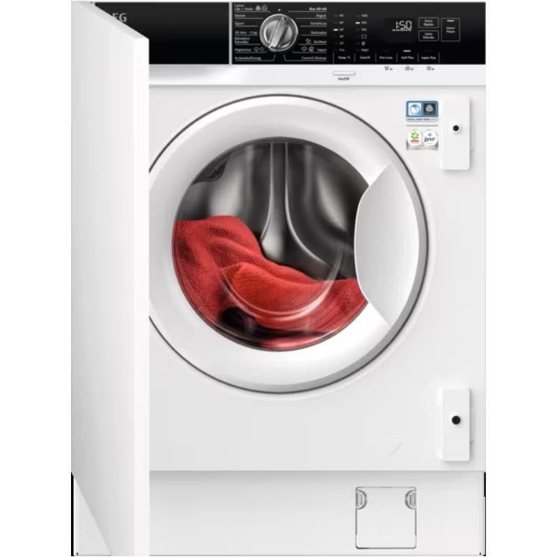 Maquina Lavar Roupa AEG LFN-7-G-8434-F