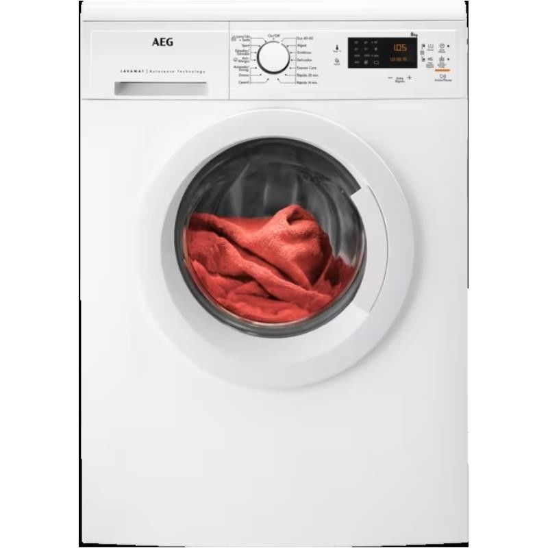 Maquina Lavar Roupa AEG LFA-5-I-82-WRE