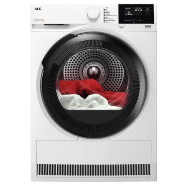 Secador Roupa Aeg Tr-719-g-4-pb