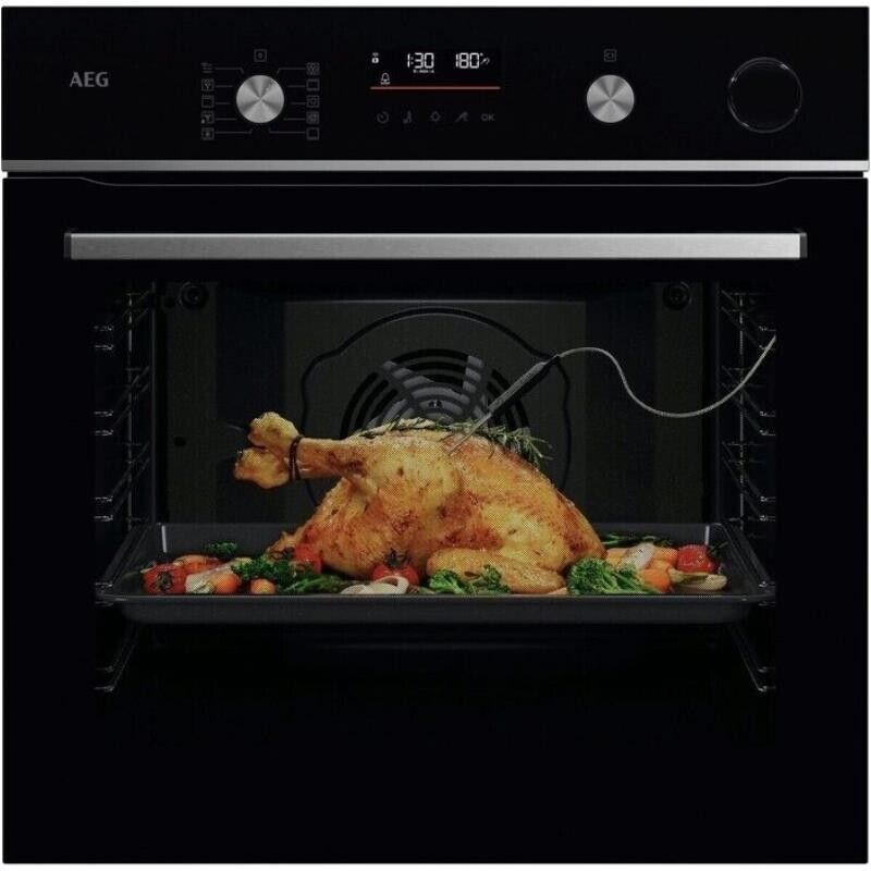 Forno Aeg Or-6-pb-51-wsb