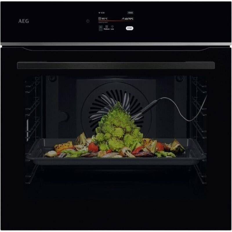 Forno Aeg Te-8-pb-731-ab