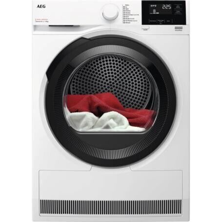 Secador Roupa Aeg Tr-718-ebob