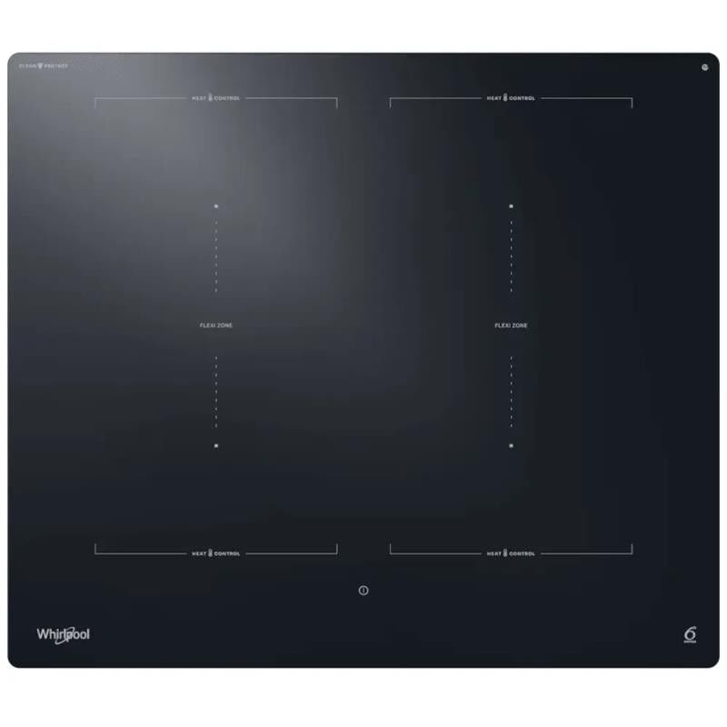 Placa whirlpool wtx-6019-dcf