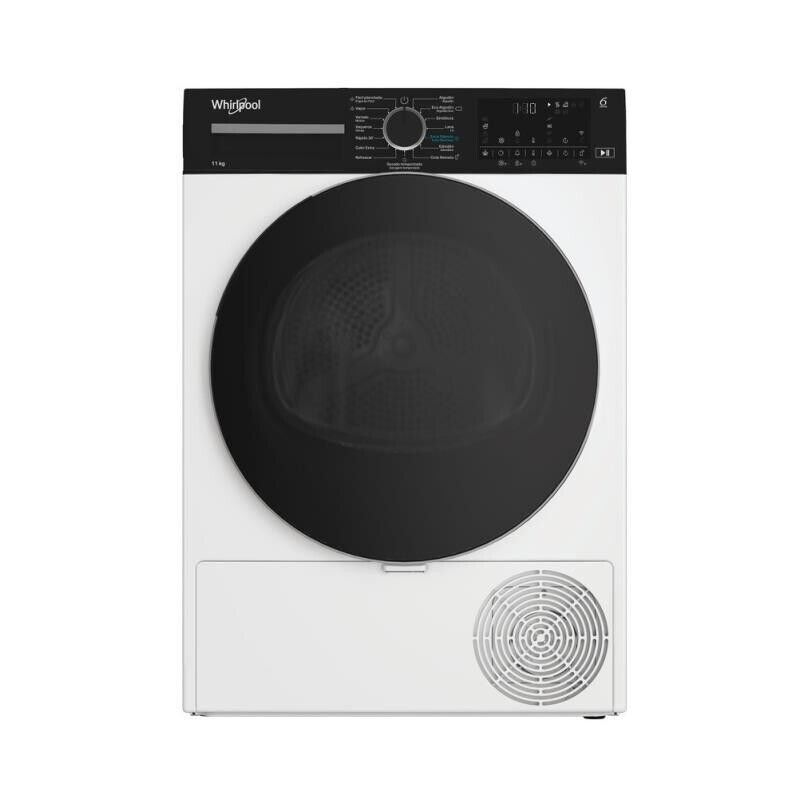 Secador Roupa Whirlpool Cwd-113-mwbsspt
