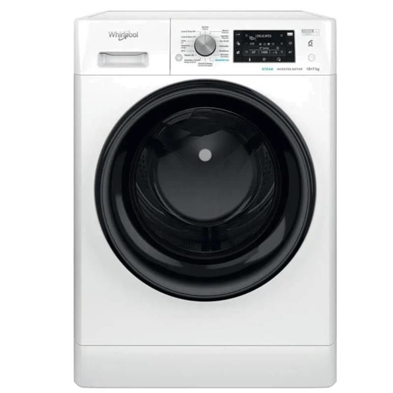 Maquina Lavar Secar Roupa Whirlpool Ffwdd-1074489