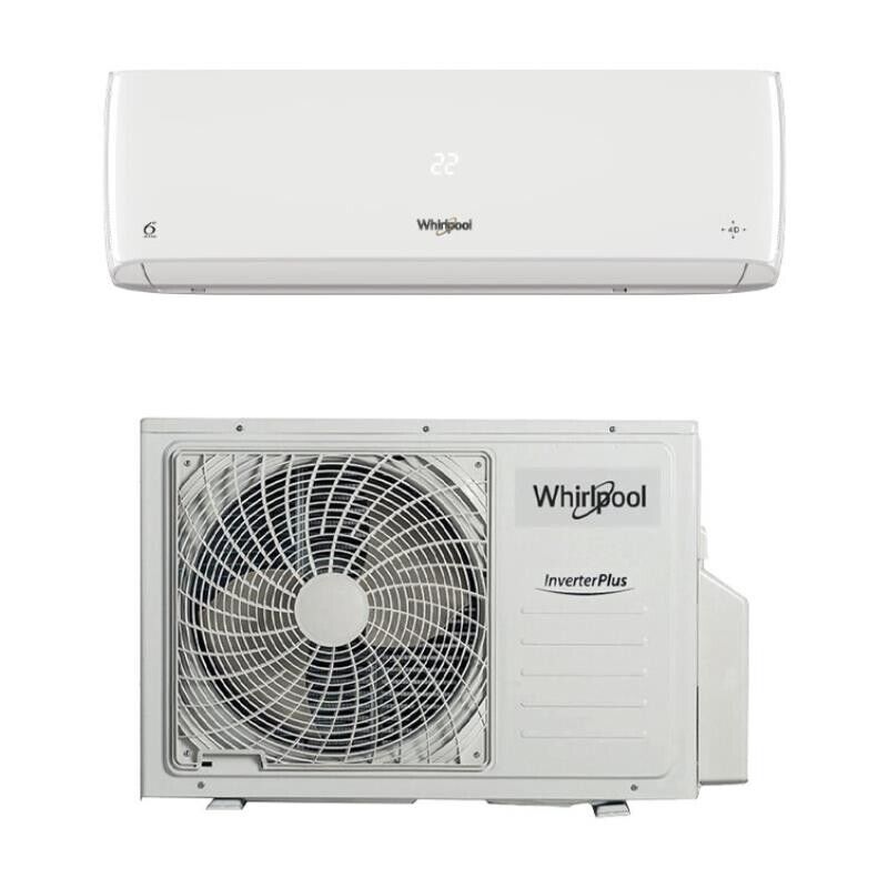 Ar Condicionado Whirlpool Spicr-309-wf I+o - Mono