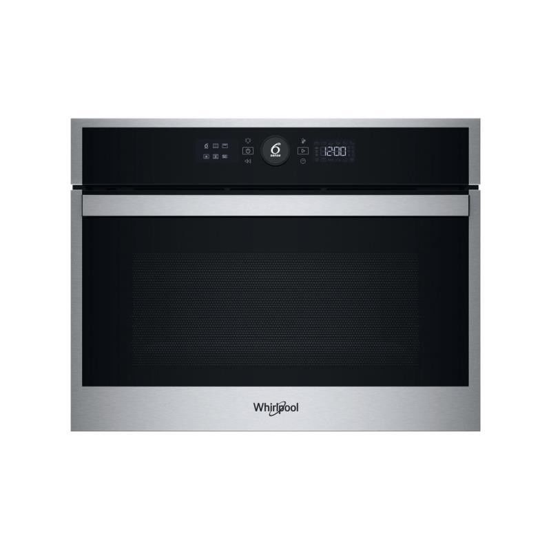 Forno whirlpool wcc-48-hmsxa