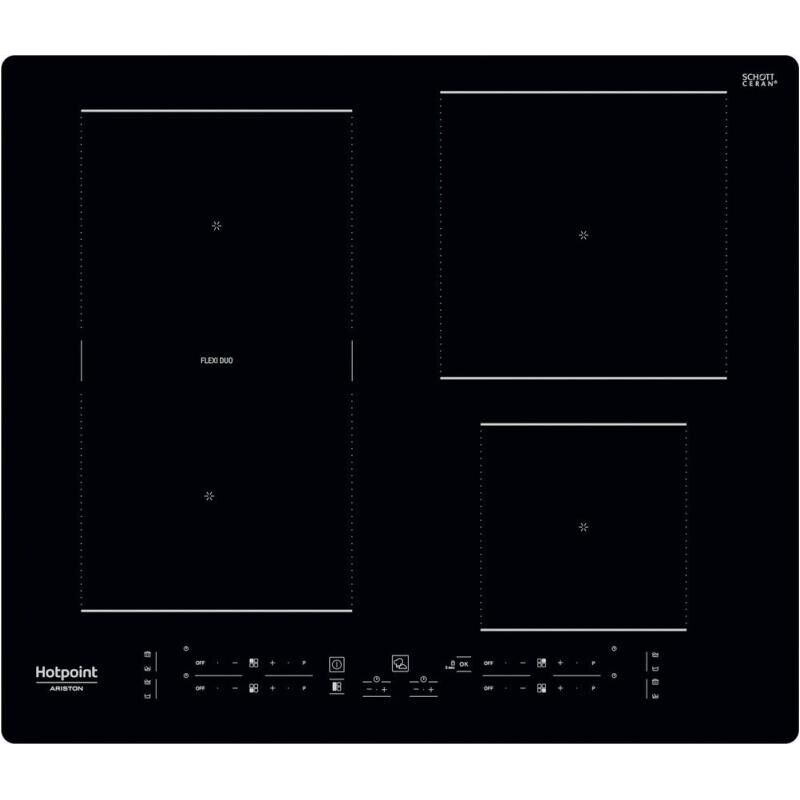 Placa Hotpoint HB-3160-CNE
