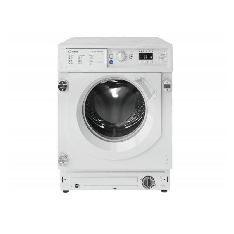 Maquina Lavar Roupa Indesit BIWMIL-81285-EU