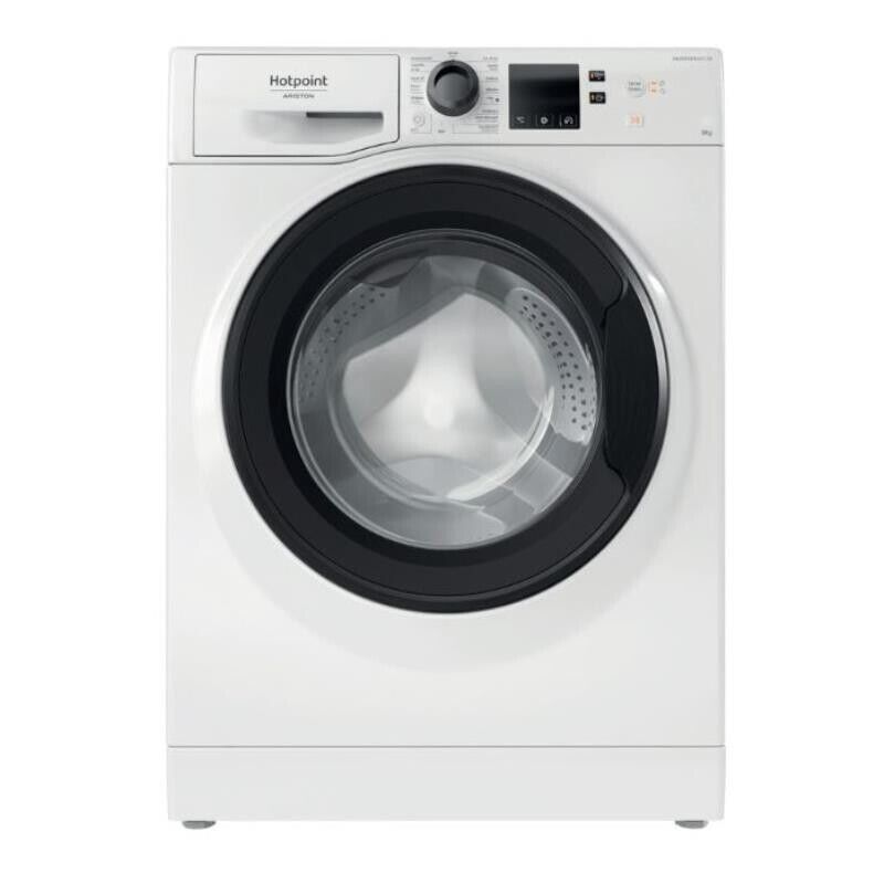 Maquina Lavar Roupa Hotpoint NWS-8469-WKSPT