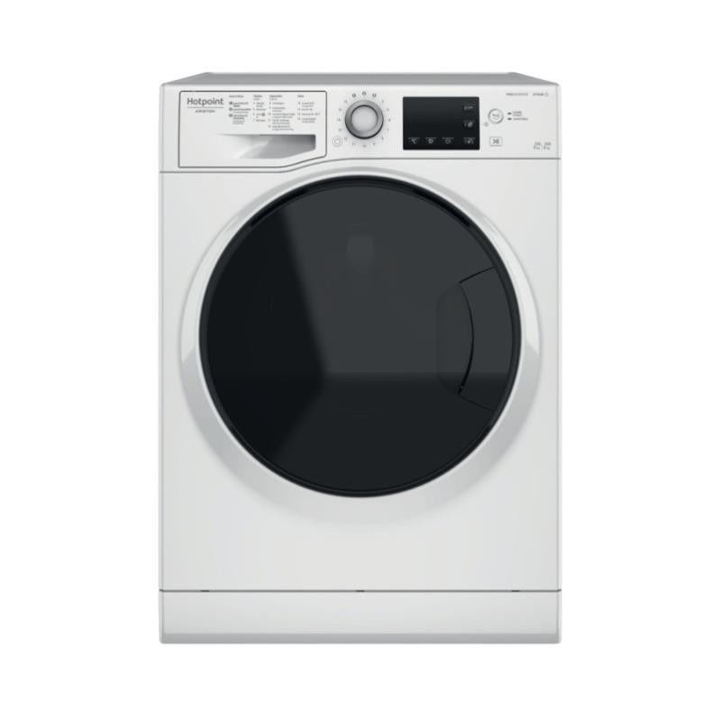Maquina lavar secar roupa hotpoint ndb-864489-wda