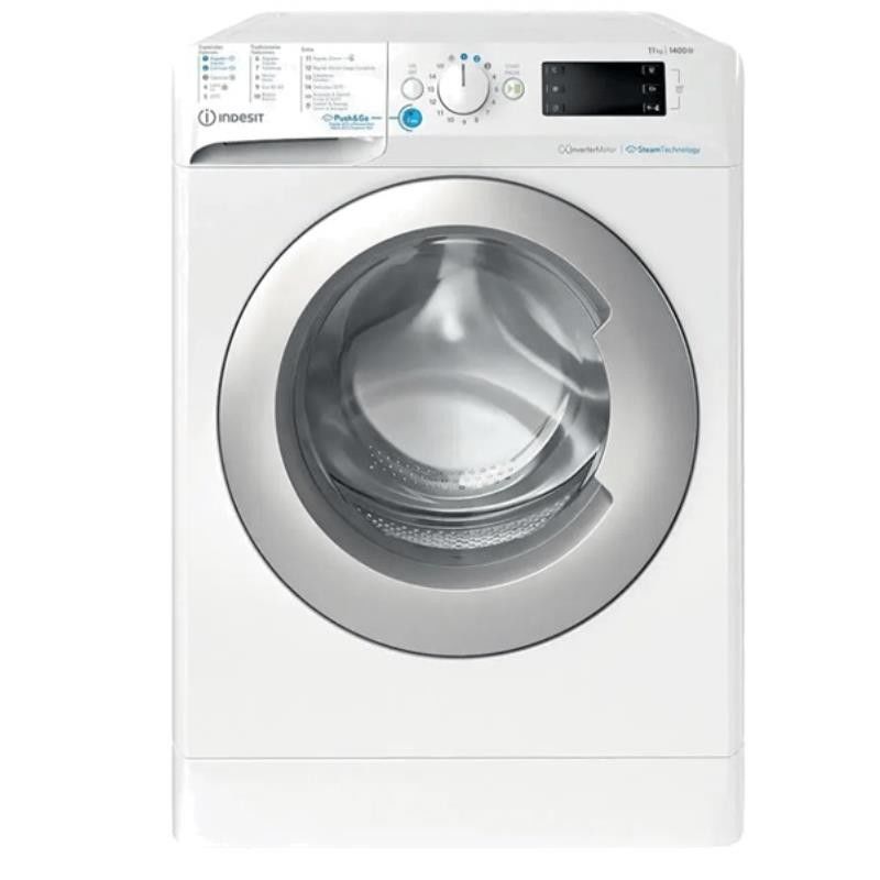 Maquina Lavar Roupa Indesit BWE-111496-XWSVSPT