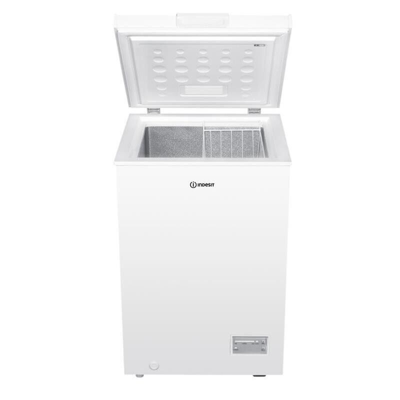 Congelador horizontal indesit incf-984-e